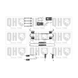 QUINTON HAZELL BFK348