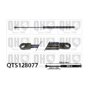 QTS128077 QUINTON HAZELL