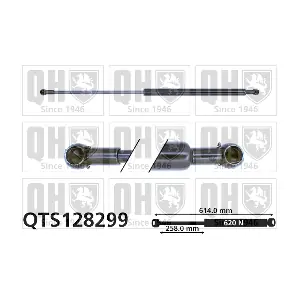 QUINTON HAZELL QTS128299