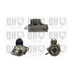 QRS1012 QUINTON HAZELL