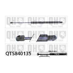 QUINTON HAZELL QTS840135