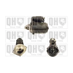 QUINTON HAZELL QRS1164