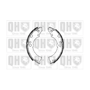 QUINTON HAZELL BS610