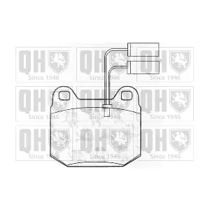 QUINTON HAZELL BP464
