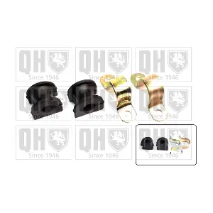 QUINTON HAZELL EMBK2402