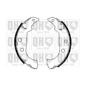 QUINTON HAZELL BS833