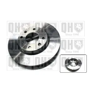 QUINTON HAZELL BDC5407