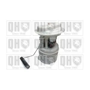 QUINTON HAZELL QFP850