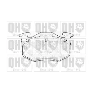 QUINTON HAZELL BP850
