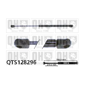 QUINTON HAZELL QTS128296