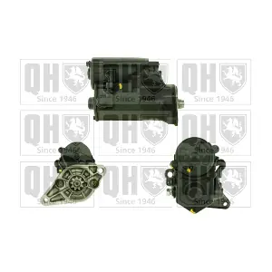 QUINTON HAZELL QRS1522