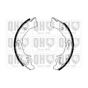 QUINTON HAZELL BS1139