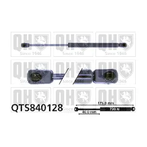 QTS840128 QUINTON HAZELL