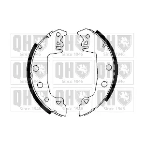 QUINTON HAZELL BS865