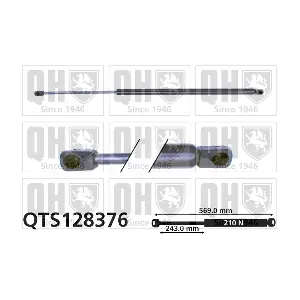 QTS128376 QUINTON HAZELL