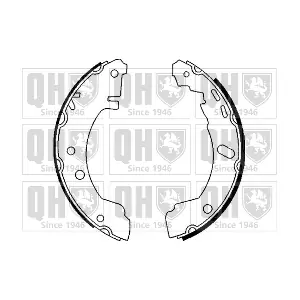 QUINTON HAZELL BS829