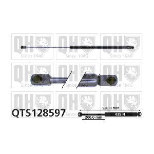 QUINTON HAZELL QTS128597