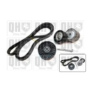 QDK62 QUINTON HAZELL