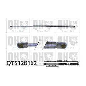 QTS128162 QUINTON HAZELL