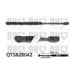 QTS828042 QUINTON HAZELL