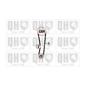 QUINTON HAZELL QBK536