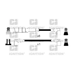 QUINTON HAZELL XC462
