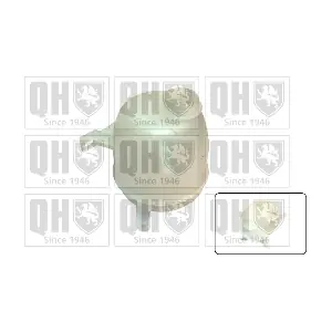 QUINTON HAZELL QVE540