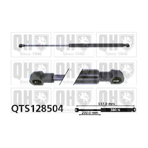 QTS128504 QUINTON HAZELL