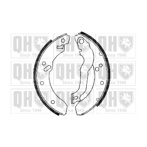 BS814 QUINTON HAZELL