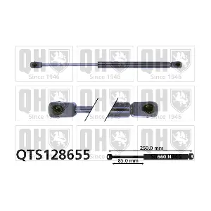 QUINTON HAZELL QTS128655