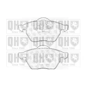 QUINTON HAZELL BP 922