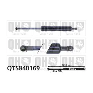 QTS840169 QUINTON HAZELL