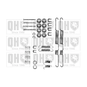 QUINTON HAZELL BFK354