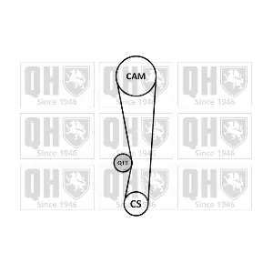 QBK663 QUINTON HAZELL