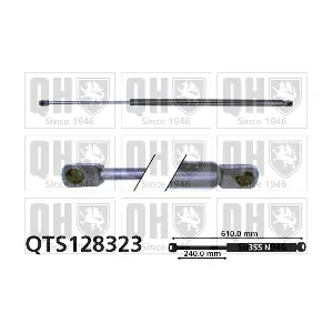 QTS128323 QUINTON HAZELL