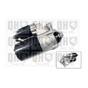 QUINTON HAZELL QRS1602
