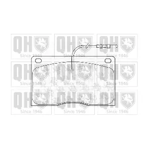 QUINTON HAZELL BP503