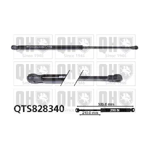QTS828340 QUINTON HAZELL