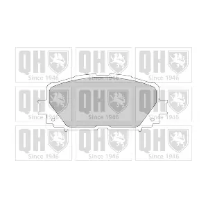QUINTON HAZELL BP1617