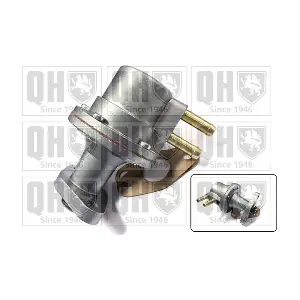 QUINTON HAZELL QFP530