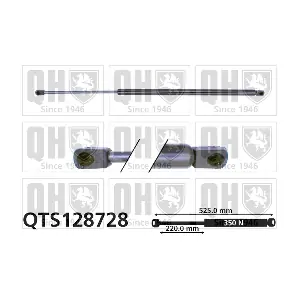QTS128728 QUINTON HAZELL