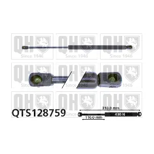 QTS128759 QUINTON HAZELL