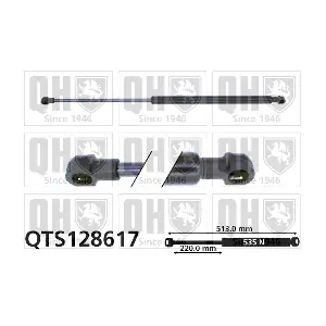 QTS128617 QUINTON HAZELL