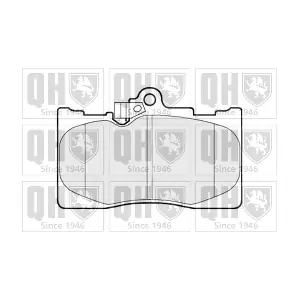 QUINTON HAZELL BP1519