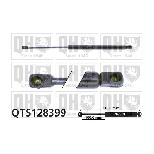 QTS128399 QUINTON HAZELL
