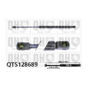 QUINTON HAZELL QTS128689