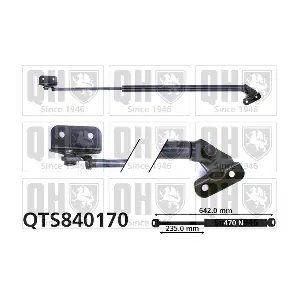 QUINTON HAZELL QTS840170