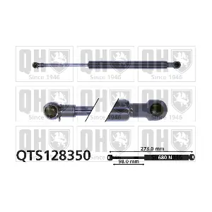 QUINTON HAZELL QTS128350