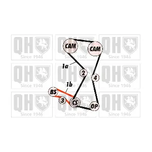 QUINTON HAZELL QBK525