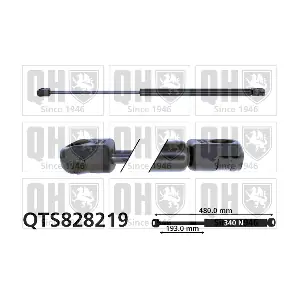 QTS828219 QUINTON HAZELL